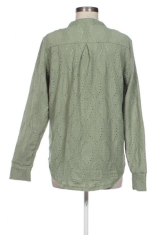 Dámská halenka Amisu, Velikost M, Barva Zelená, Cena  59,00 Kč