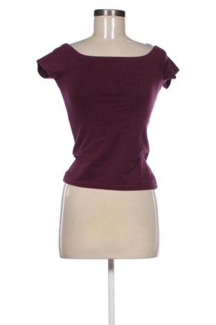 Dámska blúza Amisu, Veľkosť S, Farba Fialová, Cena  10,00 €