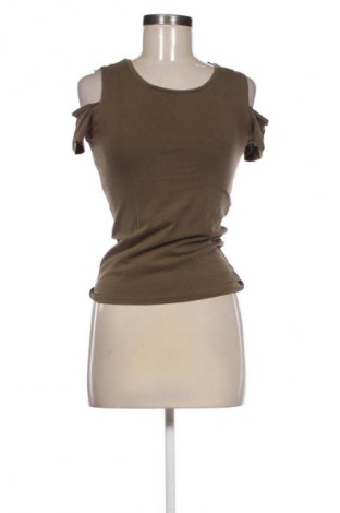 Dámska blúza Amisu, Veľkosť S, Farba Zelená, Cena  10,00 €