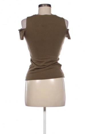 Dámska blúza Amisu, Veľkosť S, Farba Zelená, Cena  10,00 €