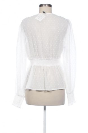 Bluză de femei Amisu, Mărime L, Culoare Alb, Preț 30,99 Lei