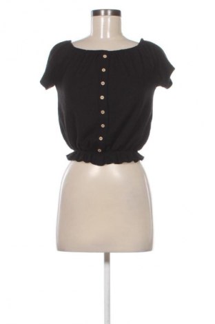 Dámska blúza Amisu, Veľkosť M, Farba Čierna, Cena  9,78 €