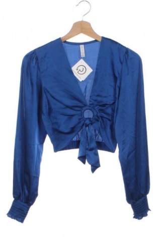 Damen Shirt Amisu, Größe XS, Farbe Blau, Preis 3,99 €