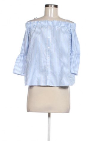 Γυναικεία μπλούζα Amisu, Μέγεθος S, Χρώμα Πολύχρωμο, Τιμή 3,99 €