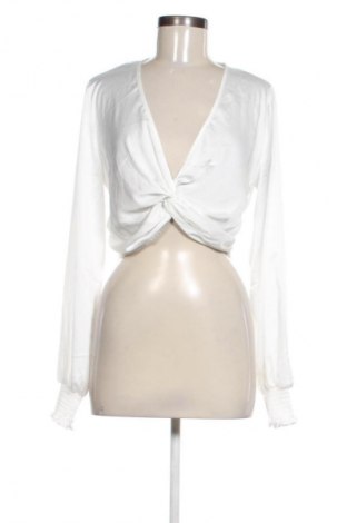 Női blúz Amisu, Méret L, Szín Fehér, Ár 3 426 Ft