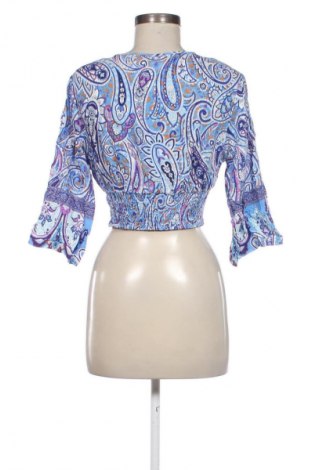 Dámská halenka Amisu, Velikost S, Barva Vícebarevné, Cena  59,00 Kč