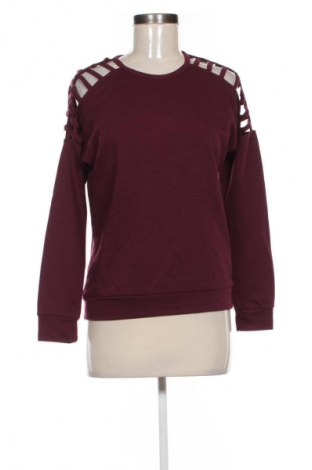 Dámská halenka Amisu, Velikost S, Barva Červená, Cena  149,00 Kč