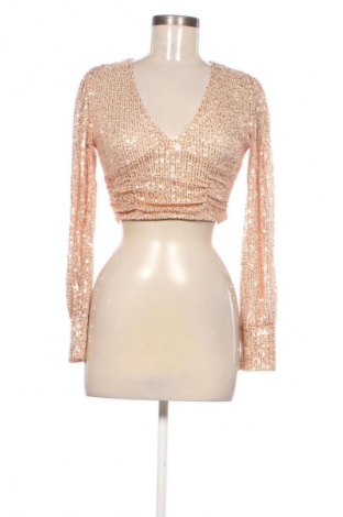 Дамска блуза Amisu, Размер S, Цвят Розов, Цена 16,36 €