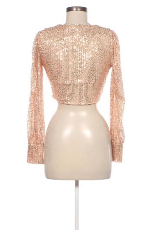 Дамска блуза Amisu, Размер S, Цвят Розов, Цена 16,36 €