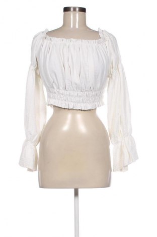 Dámská halenka Amisu, Velikost S, Barva Bílá, Cena  199,00 Kč