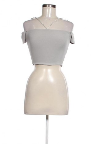 Bluză de femei Amisu, Mărime XXS, Culoare Gri, Preț 31,99 Lei