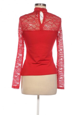 Dámská halenka Amisu, Velikost M, Barva Červená, Cena  169,00 Kč