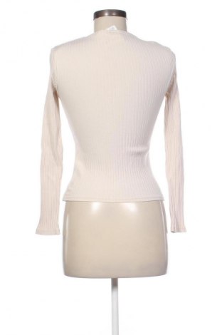 Дамска блуза Amisu, Размер M, Цвят Бежов, Цена 4,60 €