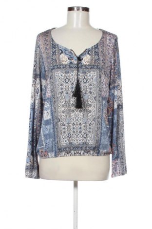 Dámská halenka Amisu, Velikost M, Barva Vícebarevné, Cena  69,00 Kč