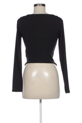 Γυναικεία μπλούζα Amisu, Μέγεθος L, Χρώμα Μαύρο, Τιμή 2,99 €