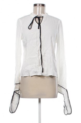 Γυναικεία μπλούζα Anna Field, Μέγεθος XS, Χρώμα Λευκό, Τιμή 14,99 €