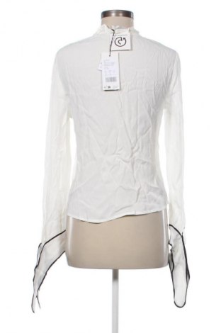 Γυναικεία μπλούζα Anna Field, Μέγεθος XS, Χρώμα Λευκό, Τιμή 14,99 €