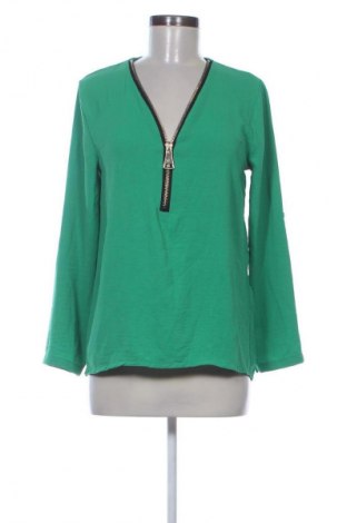 Bluzka damska Assuili, Rozmiar S, Kolor Zielony, Cena 21,99 zł