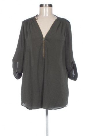 Γυναικεία μπλούζα Atmosphere, Μέγεθος L, Χρώμα Πράσινο, Τιμή 3,99 €