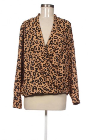 Дамска блуза Aware by Vero Moda, Размер M, Цвят Многоцветен, Цена 2,04 €