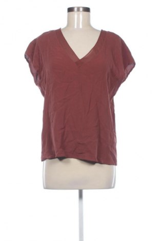 Γυναικεία μπλούζα Aware by Vero Moda, Μέγεθος L, Χρώμα Καφέ, Τιμή 6,99 €