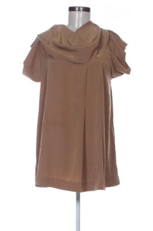 Dámská halenka BSB Collection, Velikost L, Barva Hnědá, Cena  289,00 Kč