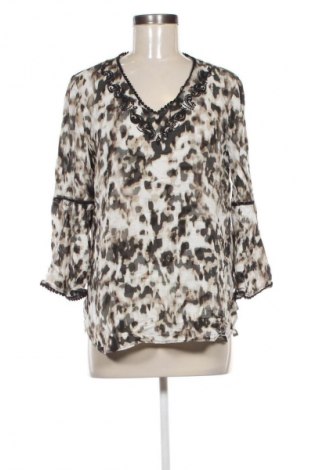 Γυναικεία μπλούζα Barbara Lebek, Μέγεθος M, Χρώμα Πολύχρωμο, Τιμή 3,99 €