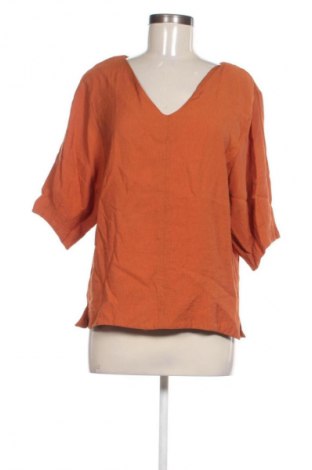 Дамска блуза Bebe, Размер L, Цвят Кафяв, Цена 6,64 €