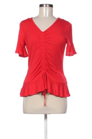 Дамска блуза Bebe, Размер M, Цвят Червен, Цена 12,78 €