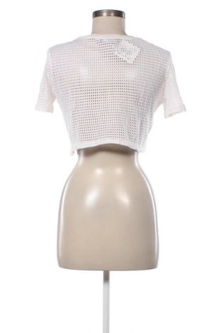 Дамска блуза Bershka, Размер L, Цвят Екрю, Цена 5,11 €