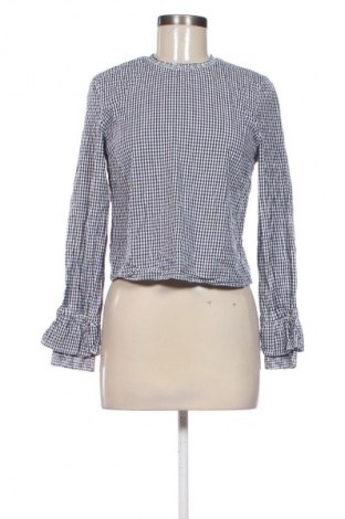 Bluză de femei Bershka, Mărime M, Culoare Multicolor, Preț 9,99 Lei