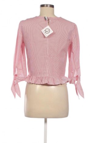 Дамска блуза Bershka, Размер S, Цвят Многоцветен, Цена 2,55 €