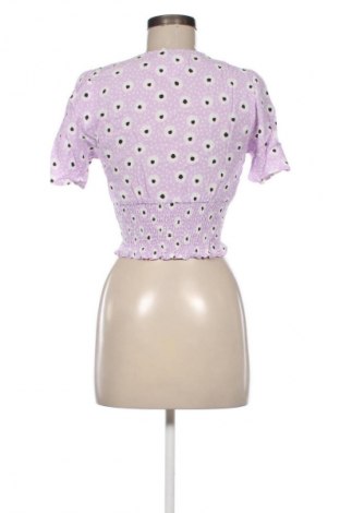 Bluză de femei Bershka, Mărime M, Culoare Multicolor, Preț 47,99 Lei