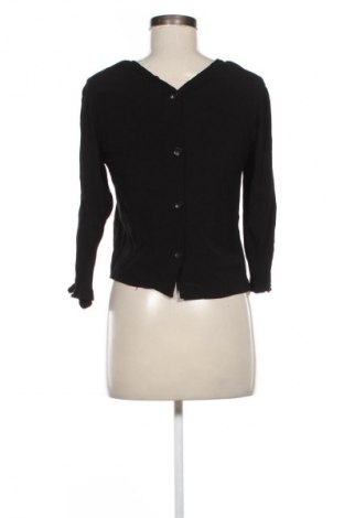 Bluză de femei Bershka, Mărime M, Culoare Negru, Preț 30,99 Lei
