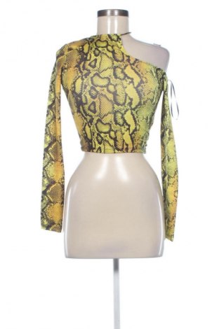 Damen Shirt Bershka, Größe XS, Farbe Mehrfarbig, Preis € 4,99