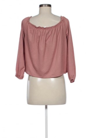 Damen Shirt Bershka, Größe M, Farbe Rosa, Preis € 1,99