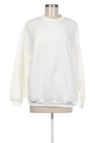 Bluză de femei Bershka, Mărime S, Culoare Alb, Preț 78,99 Lei