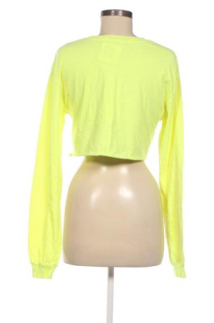 Női blúz Bershka, Méret XS, Szín Zöld, Ár 3 389 Ft