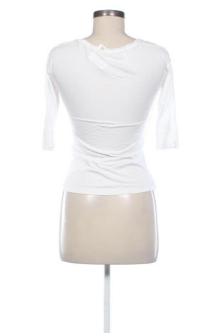 Bluzka damska Bershka, Rozmiar S, Kolor Biały, Cena 24,99 zł