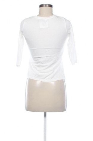 Bluză de femei Bershka, Mărime XS, Culoare Alb, Preț 23,99 Lei