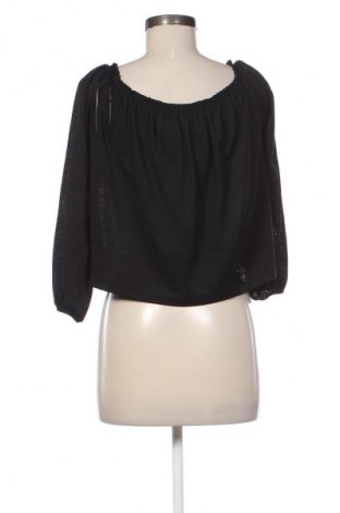 Bluzka damska Bershka, Rozmiar S, Kolor Czarny, Cena 6,99 zł