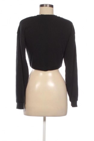 Дамска блуза Bershka, Размер XS, Цвят Черен, Цена 2,55 €