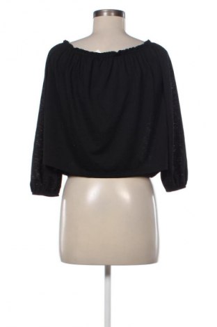 Dámská halenka Bershka, Velikost S, Barva Černá, Cena  99,00 Kč