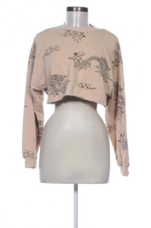 Γυναικεία μπλούζα Bershka, Μέγεθος XS, Χρώμα Πολύχρωμο, Τιμή 6,99 €