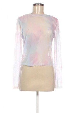 Bluză de femei Bershka, Mărime L, Culoare Multicolor, Preț 35,99 Lei