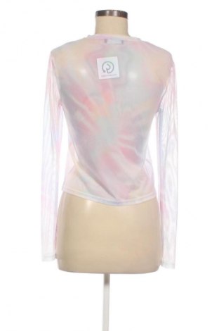 Bluză de femei Bershka, Mărime L, Culoare Multicolor, Preț 35,99 Lei