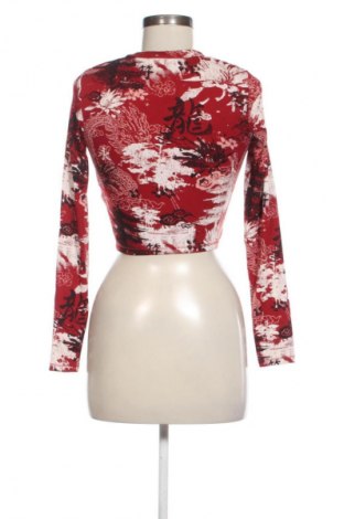 Dámská halenka Bershka, Velikost S, Barva Vícebarevné, Cena  129,00 Kč