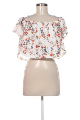 Dámská halenka Bershka, Velikost S, Barva Vícebarevné, Cena  249,00 Kč