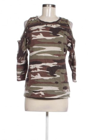 Дамска блуза Blind Date, Размер XS, Цвят Многоцветен, Цена 3,15 €