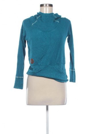 Damen Shirt Blutsgeschwister, Größe XS, Farbe Blau, Preis € 31,07
